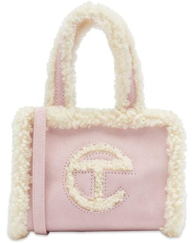 UGG X Telfar Small Shopper Bag - Pink