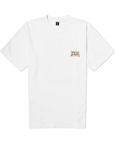 PATTA Predator T-Shirt - White