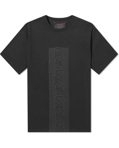 Pleasures Waves T-Shirt - Black