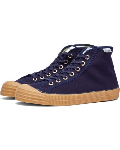 Novesta Star Dribble Sneakers - Blue