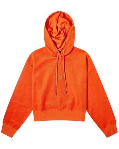 Missoni Logo Hoodie - Orange