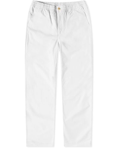 Polo Ralph Lauren Prepster Pant - White