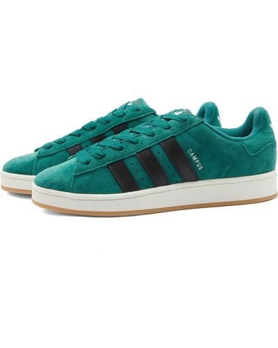 adidas Campus 00S Trainers - Green