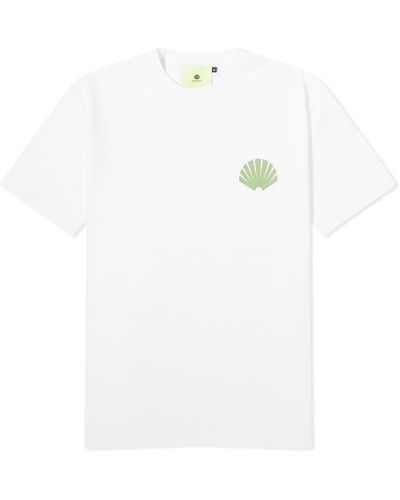 New Amsterdam Surf Association Logo T-Shirt - White