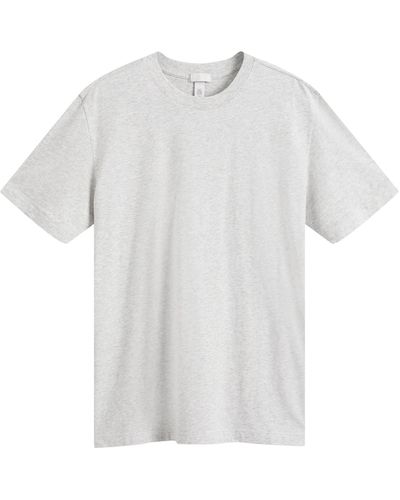 Skims Boyfriend T-Shirt - White
