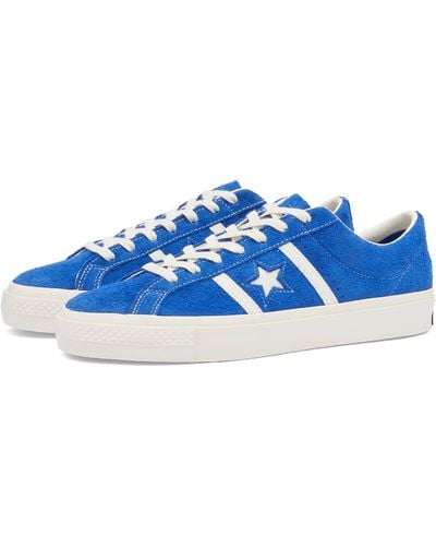 Converse One Star Academy Pro Trainers - Blue