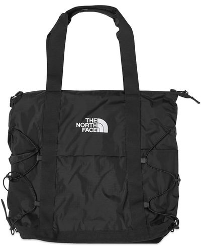 The North Face Borealis Tote Bag - Black