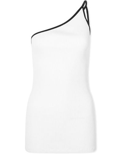 OperaSPORT Opérasport Edition 13 Pobla Tank Top - White