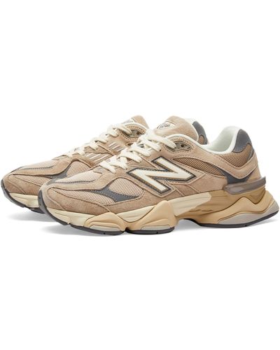 New Balance U9060Eeg Sneakers - Natural