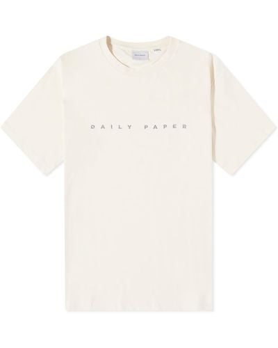 Daily Paper Alias T-Shirt - White