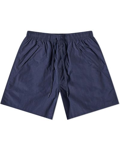 Blue Adsum Shorts for Men | Lyst