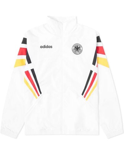 adidas Germany Track Top 96 - White