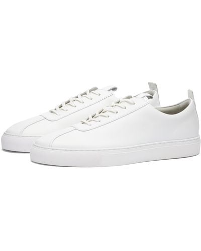 Grenson Sneaker 1 Sneakers - White