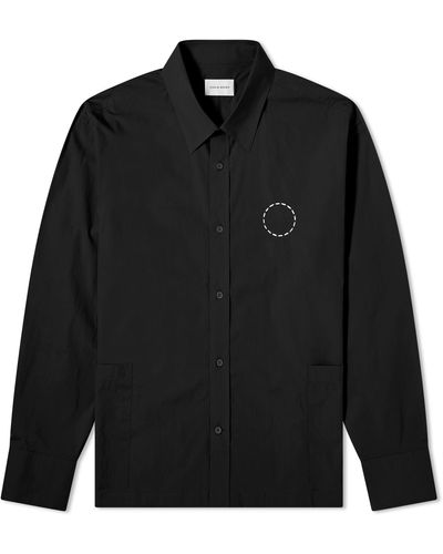 Craig Green Craig Circle Shirt - Black