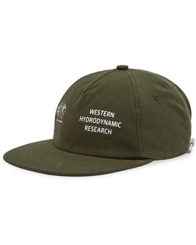 Space Available X Whr Logo Cap - Green