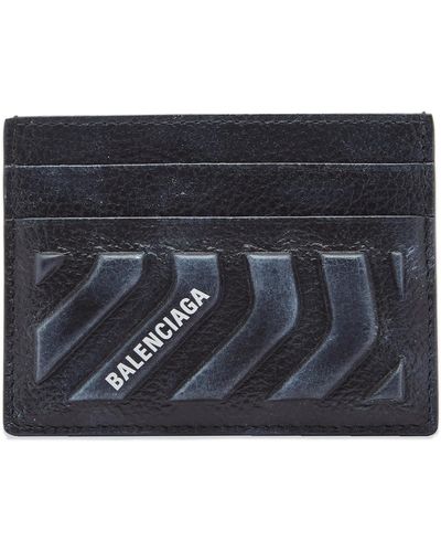 Balenciaga Card Holder - Blue