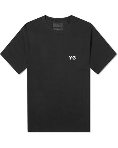 Y-3 X Real Madrid T-Shirt - Black