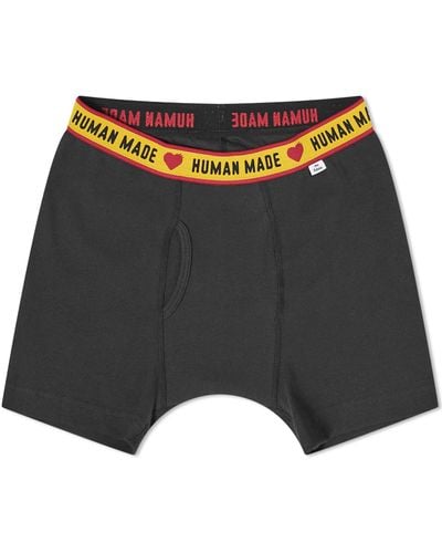 Human Made Boxer Brief - Black