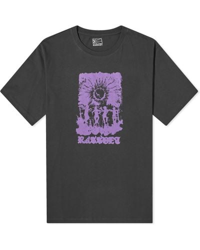 Rassvet (PACCBET) Sun Dance T-Shirt - Grey