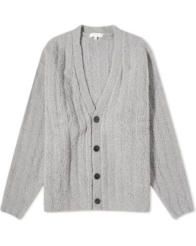 mfpen House Knit Cardigan - Grey