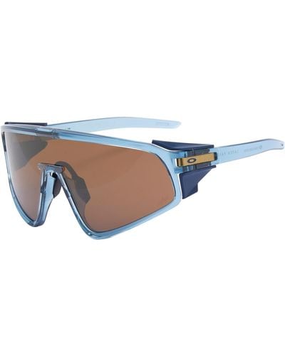 Oakley Latch Panal Sunglasses - Blue