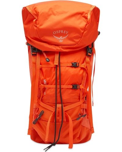 Osprey Mutant 38 Backpack - Orange