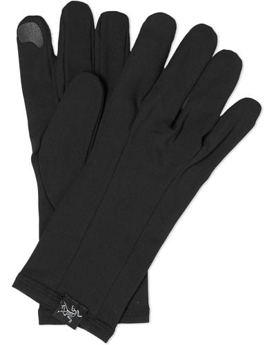 Arc'teryx Rho Glove - Black