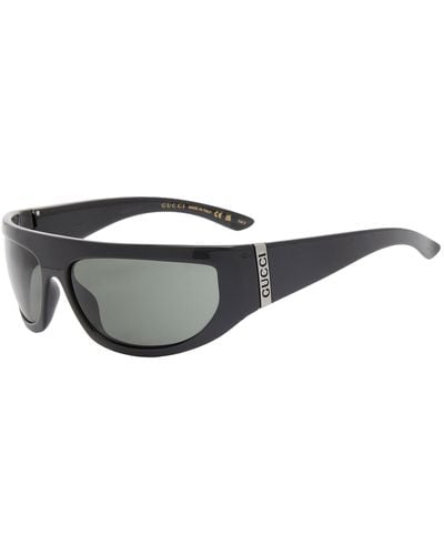 Gucci Eyewear Gg1574S Sunglasses - Grey
