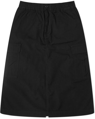 Carhartt Jet Cargo Skirt - Black