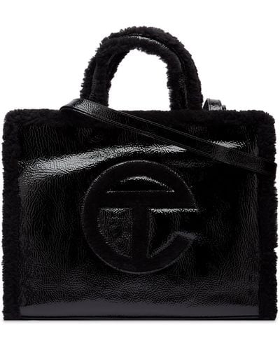 UGG X Telfar Medium Shopper Bag - Black