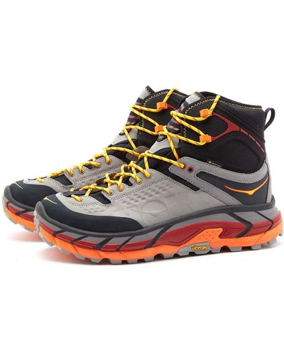hoka one one high top