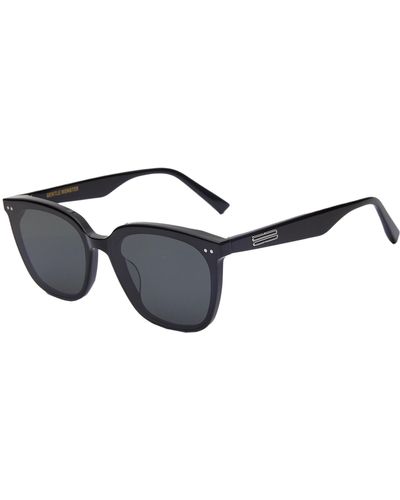 Gentle Monster Heizer Sunglasses - Black