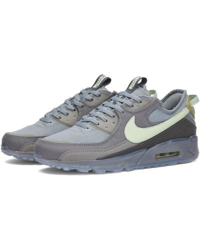 Nike Air Max Terrascape 90 Sneakers - Blue