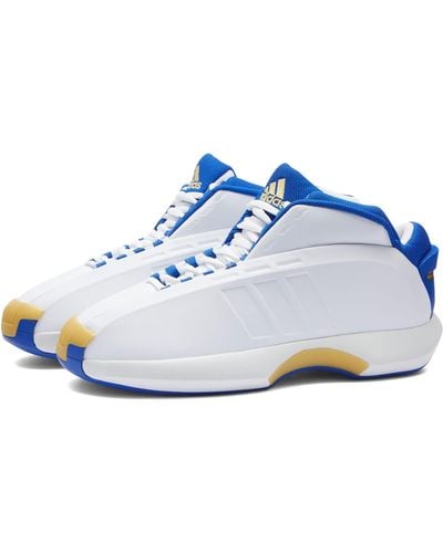 adidas Crazy 1 Sneakers - Blue