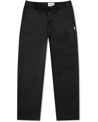 WTAPS 10 Chino Trouser - Black