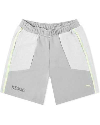 PUMA X Pleasures Shorts - Gray
