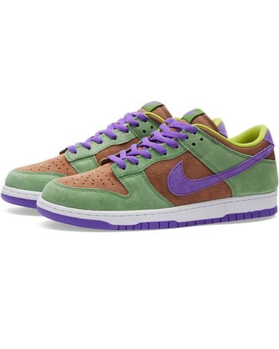 Nike Dunk Low Sp Sneakers - Multicolour