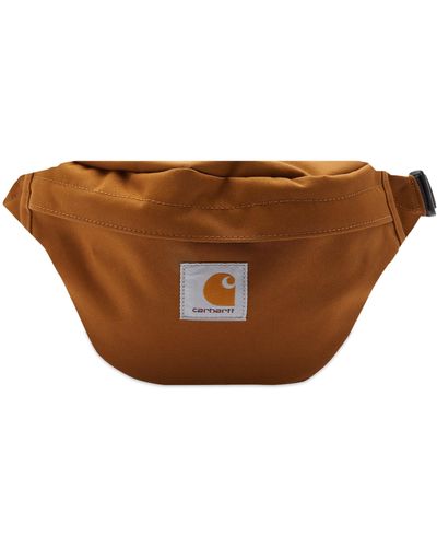 Carhartt WIP Delta Hip Bag, Men's Fashion, Bags, Sling Bags on