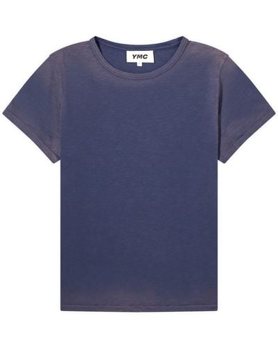 YMC Day T-Shirt - Blue