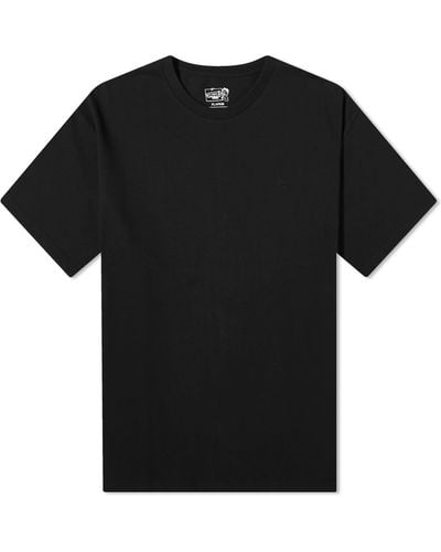 POLAR SKATE Team T-Shirt - Black
