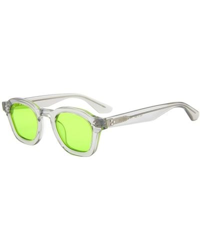 AKILA Logos Sunglasses - Green