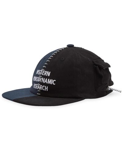 Space Available X Whr Rework Pocket Cap - Black
