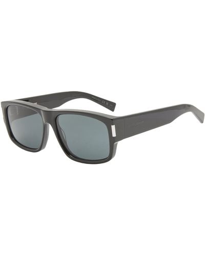 Saint Laurent Saint Laurent New Wave Sl 689 Sunglasses - Gray