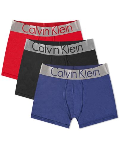 Calvin Klein Trunk - Multicolor