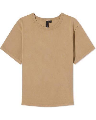 Entire studios Micro Baby T-Shirt - Brown
