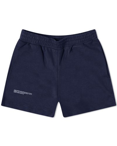 PANGAIA 365 Shorts - Blue