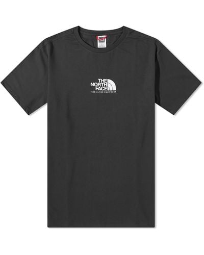 The North Face Fine Alpine Equipment T-Shirt 3 - Black