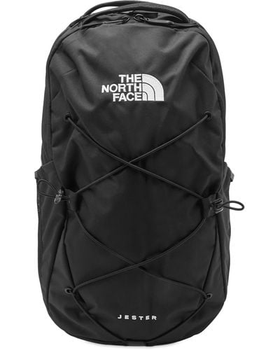 The North Face Jester Backpack - Black