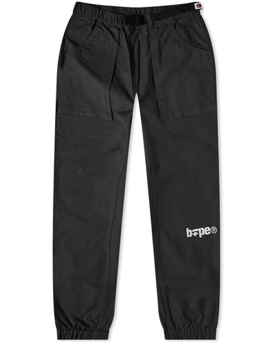 A Bathing Ape Trousers for Men | Online Sale up to 66% off | Lyst UK