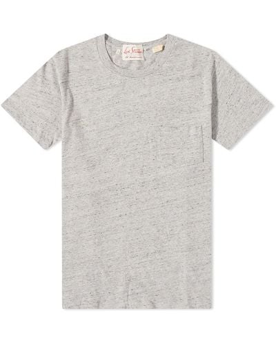 Levi's Levis Vintage Clothing 1950'S Sportswear T-Shirt - Grey